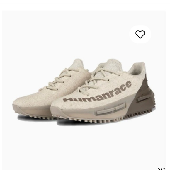 Adidas Humanrace Athletic Shoes